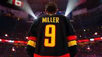 Miller traded to Rangers by Canucks for Chytil, Mancini, draft pick