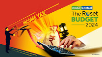 Income Tax Budget 2024-25 Highlights: New tax slabs announced, standard deduction raised to Rs 75,000 under new regime