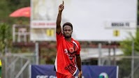IFUNAOA HANGS UP BOOTS