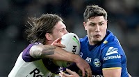 As it happened: Storm do just enough to deny Eels