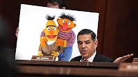 Democrats Mock GOP Attacks on PBS, NPR Execs at Hearing: ‘Are Bert and Ernie Part of an Extreme Homosexual Agenda?’