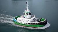 Noatum Maritime Expands Electric Tug Fleet with Second Damen RSD-E 2513