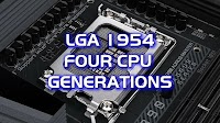 Intel is going full-AMD with its LGA-1954 socket