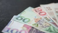 Lari slightly strengthens against GBP, weakens vs Euro
