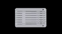 This folding credit card pen is wonderfully over-designed.