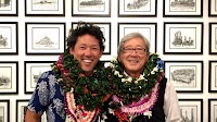Sueda and Son: Pictures Prompt Stories at Ars Café