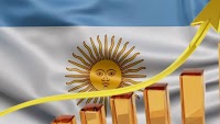Argentine Stocks Soar 27% on Bessent Boost; Bonds Jump 8%