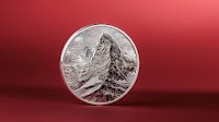 Swiss coin salutes climbers who conquered Matterhorn