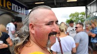 Aussie mullet fans show off their madcap mops as rural town is transformed for Mulletfest 2019