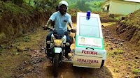 Medics on mobikes provide SOS service for remote villages in Andhra Pradesh