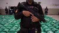 Spain arrests top cop after 20 million euros in cash found hidden in walls of his home
