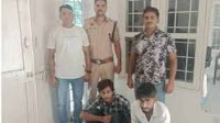 3 Delhi youths arrested in Gohana with 185 Banned Codeine Cough Syp Bottles