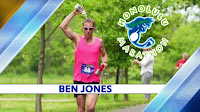 Runner strides to complete a marathon in every state at the Honolulu Marathon