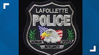 Former trooper quits LaFollette cop job, this time after incident involving wife, co-worker