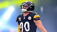 Steelers’ TJ Watt Gets Contract Update After Myles Garrett’s Browns Decision