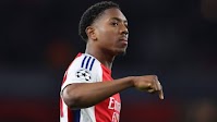 EXCLUSIVE: Myles Lewis-Skelly agrees new Arsenal contract
