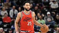 Ben Simmons shines in thrilling win on his Los Angeles Clippers debut