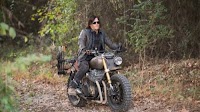 ‘The Walking Dead’ News: Norman Reedus Reveals What Daryl Was Originally Supposed To Ride On TWD