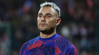 Former Real Madrid and Man City goalkeepers open to Barcelona SOS call – Paper Round