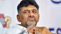'Tried to pull BJP's leg': DK Shivakumar 'apologises' after RSS anthem row; says 'Gandhi family cannot be