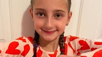 This 9-year-old's constant companion is an AED