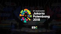 Asian Games 2018 esports competitions