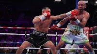 Nick Ball bullies TJ Doheny toward WBA featherweight world title defense