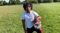 Mount Carmel transfer TJ Harland makes noise in backfield and at receiver for Yorkville. ‘Definitely worth it.’