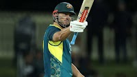 Stoinis gets his chance to make T20 World Cup bid