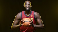 Ex NBA centre join Breakers for three high profile games the Utah Jazz, Philadelphia 76ers and Oklahoma City Thunder
