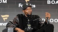 Kevin Durant already tops one leaderboard since joining Rockets