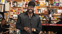 Beenie Man: Tiny Desk Concert