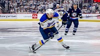 NHL trade news: Jordan Kyrou’s future with the St. Louis Blues hangs in the balance despite playoff optim