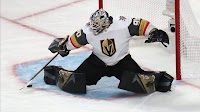 NHL hopes to talk to Golden Knights' Robin Lehner about his accusations about team medical practices