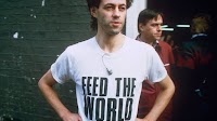 Bob Geldof | We Are The World, Band Aid, Children, The Wall, Live Aid, & Facts