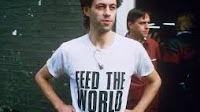 Bob Geldof | We Are The World, Band Aid, Children, The Wall, Live Aid, & Facts