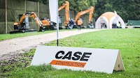 CASE Construction Equipment Delivers Sustainable Roadshow Experience