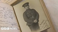 1915 WW1 diary gives account of second Christmas truce