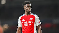 'About Time' 'Give Him The Pen' Fans React To News That Arsenal Are Willing To Make 23 Year Old 'Highest Paid Player'