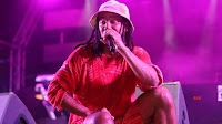 PHOTOS: Kes ignites festival village
