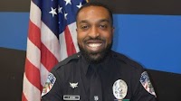 Ferguson officer TJ Brown making strides in recovery