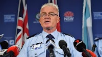 Frontrunner for NSW Police top job addresses NYE boat controversy