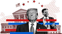 Here's how Trump turned the election map on its head