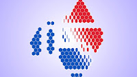 Where the election will be won and lost — or maybe left hanging
