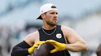 Steelers' T.J. Watt is making a big change after signing record-setting contract