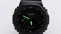 Limited edition Casio G-Shock GA-2100 watch launching soon