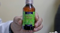 Toxic substance found in content of “Dok-1 Maks” syrup