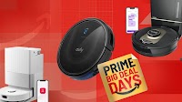 Some of My Favorite Prime Day Robot Vacuum and Mop Deals Are Still Available at Up to 60% Off
