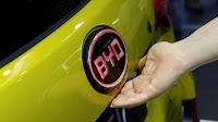 BYD shares outperform Tesla stock this year after Chinese firm launches ‘God’s Eye'