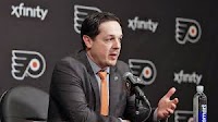 Philadelphia Flyers drop outside of top 5, secure No. 6 overall pick in 2025 NHL draft